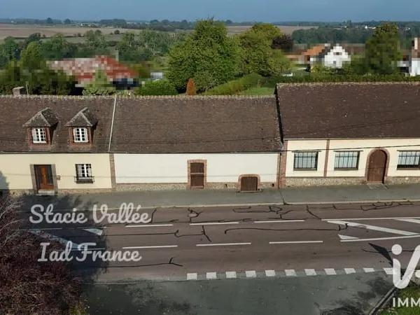 Maison 10 pièces 268 m²