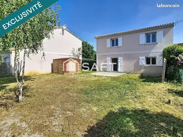 Maison 7 pièces 130 m²