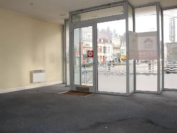 Bureaux 4 pièces 68 m²