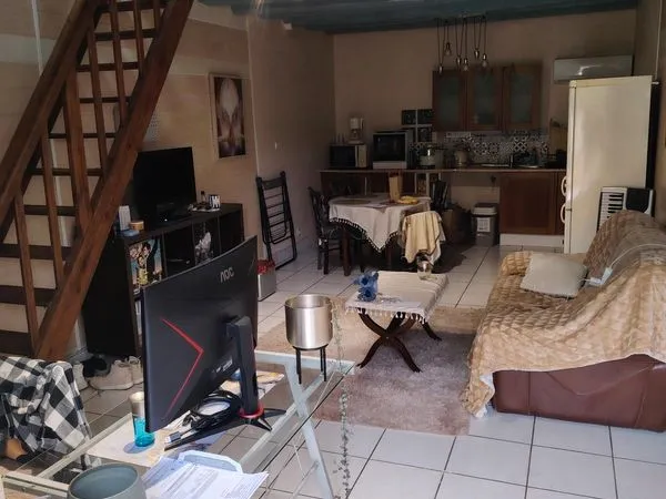Appartement meublé