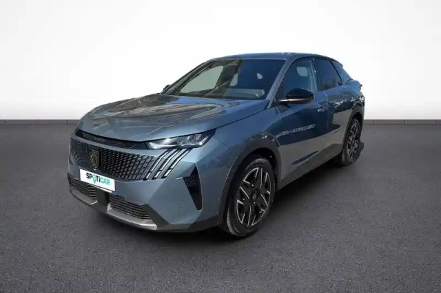 Peugeot 3008 hybrid 145 e-dcs6
