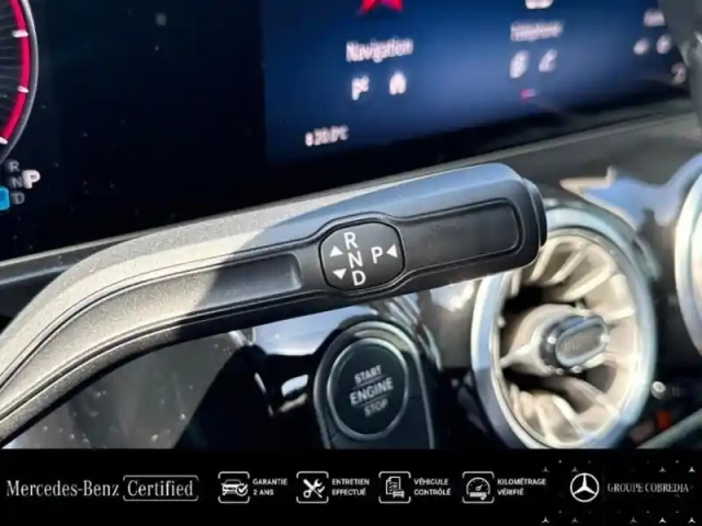 Mercedes Gla 180 d 116ch progressive line 8g-dct — photo 10