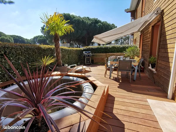 Joli appartement 50m² avec grande terrasse