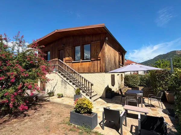 Maison 5 pièces 96m2