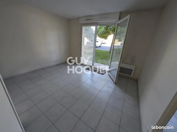 Appartement 2 pièces 38 m²