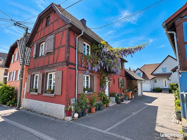 Maison 4 pièces 75 m²