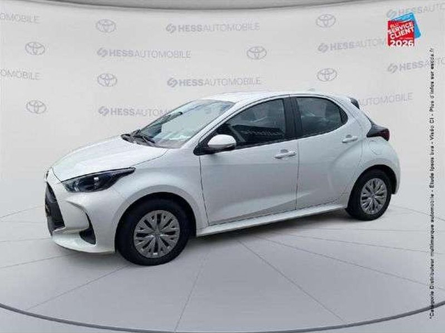 Toyota YARIS Toyota Yaris 116h Dynamic 5p MC24