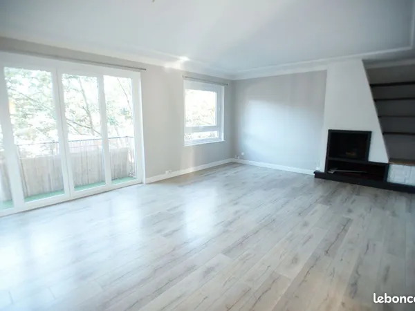 Appartement 4 pièces 108 m²