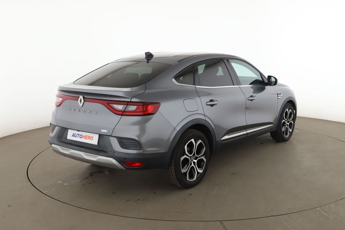 Renault Arkana 1.6 E-Tech Intens — photo 5