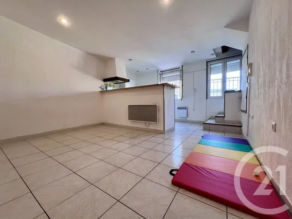 Appartement 3 pièces 54 m²