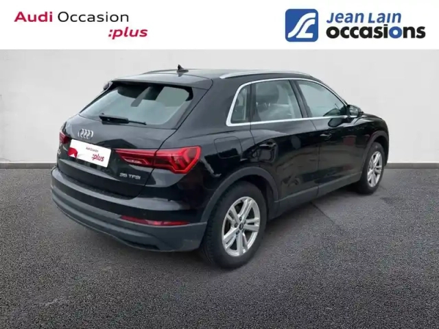 Audi Q3 35 tfsi 150 ch s tronic 7 — photo 5