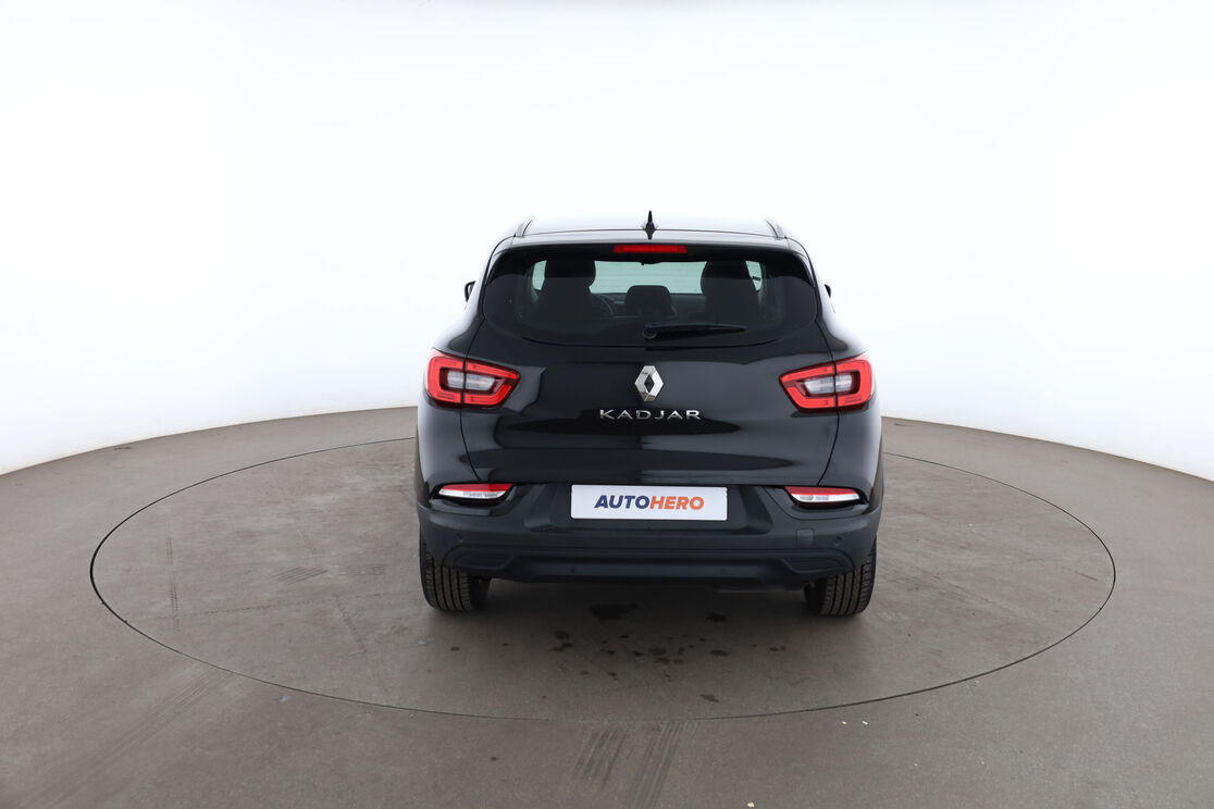 Renault Kadjar 1.5 dCi Blue Business EDC — photo 4