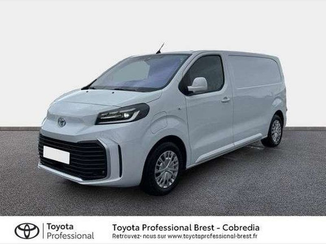 Toyota PROACE Toyota Proace Medium Electric 136ch 75kWh StartConfLook JO P24