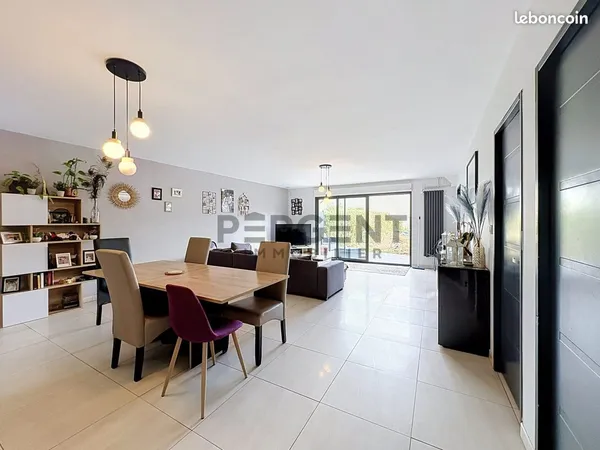 Maison 7 pièces 179 m²