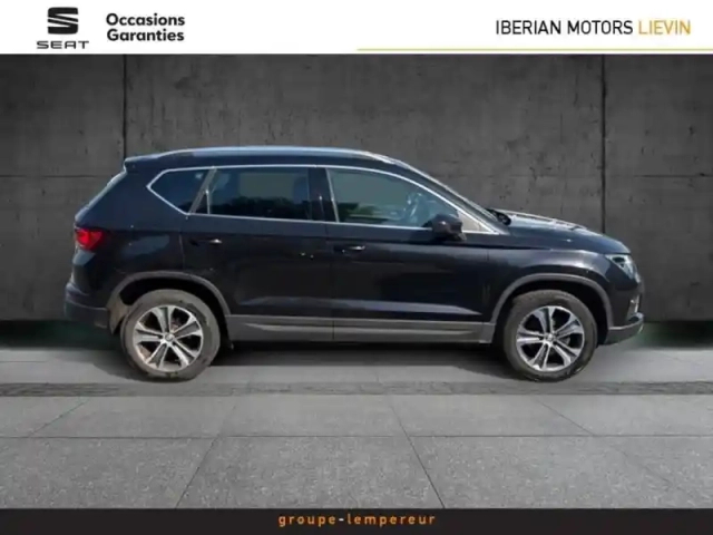 Seat Ateca 1.5 tsi 150ch act start&amp;stop style euro6d-t — photo 5