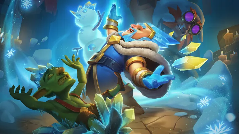 Clash Royale : la gargouille géante gratuite jusqu'au 5 octobre — 81 morceaux, dont 7 légendaires à 0,8 %