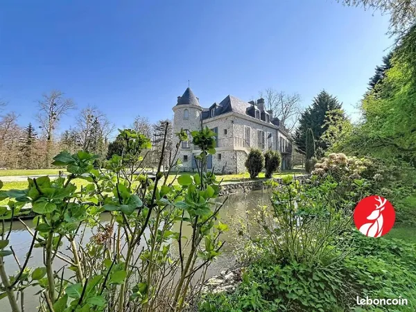 Maison 10 pièces 600 m²