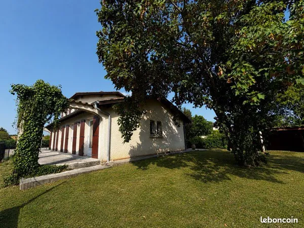 Maison familiale 160 m² - 5 chambres