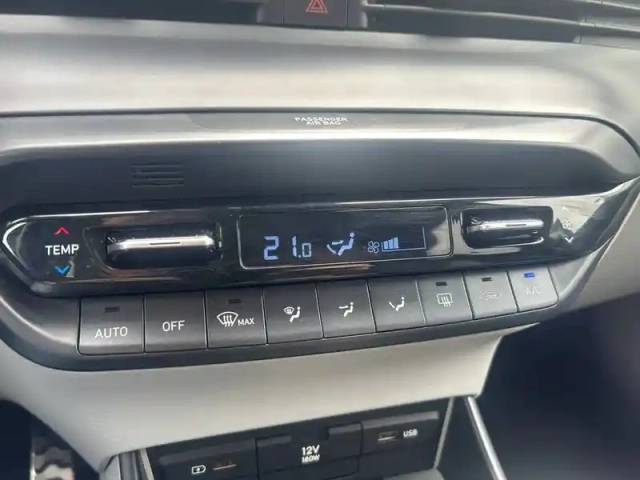 Hyundai Bayon 1.0 t-gdi 100 hybrid 48v — photo 41