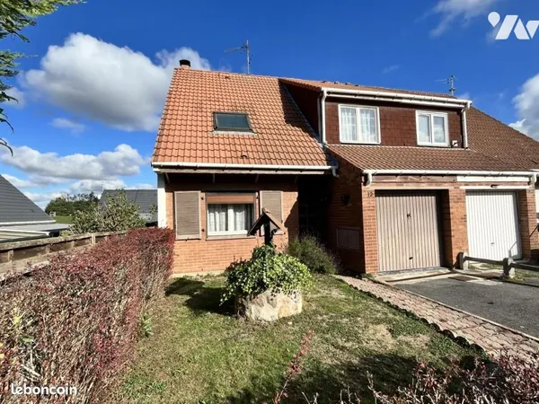 Maison 4 pièces 98 m²