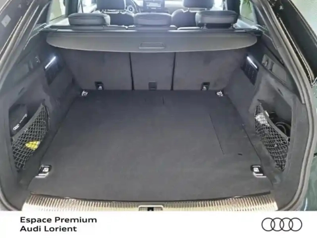 Audi Q5 sportback 55 tfsi e 367ch s line quattro s tronic 7 — photo 9