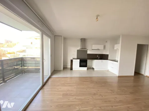 Appartement 3 pièces 73 m²
