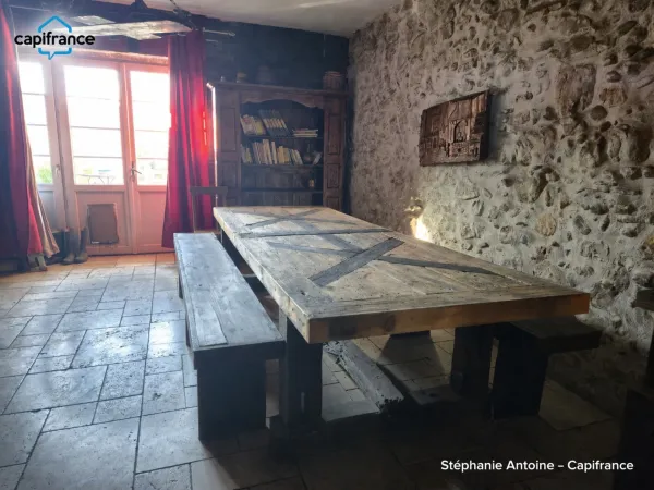 Maison 7 pièces 189 m²