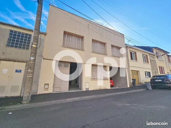 Maison de ville 4 pièces 86 m²