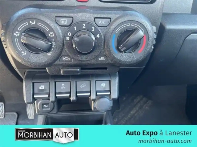 Suzuki Jimny 1.5 vvt 2 places — photo 58