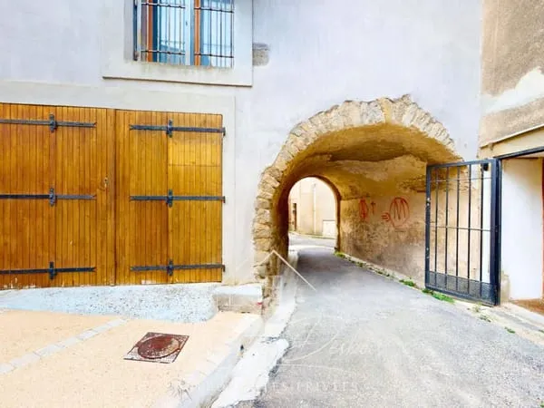- Conques sur Orbiel - Maison de Village - Sans extérieur -