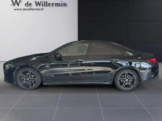 Mercedes Cla 220 d coupé amg line — photo 28