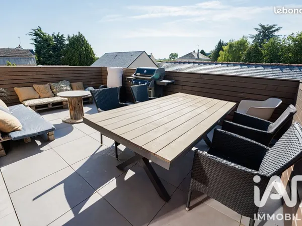 Propriété 6 pièces 155 m²