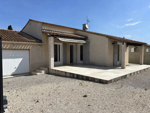 A vendre Mollégès