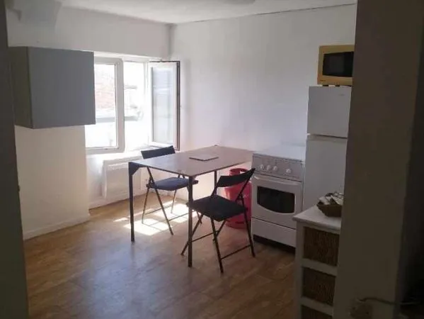 Studio Centre Rochefort 20M²