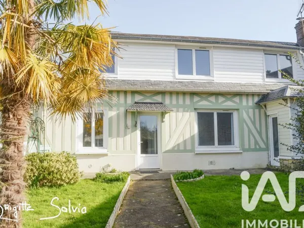 Maison 7 pièces 185 m²
