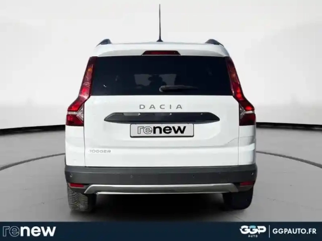 Dacia Jogger 1.0 eco-g 100ch expression 5 places — photo 19