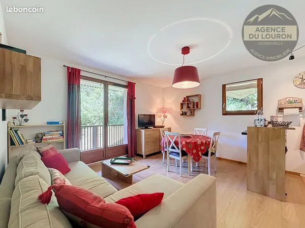 Appartement 2 pièces 40 m²