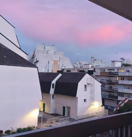 Appartement 3 pièces 58 m²