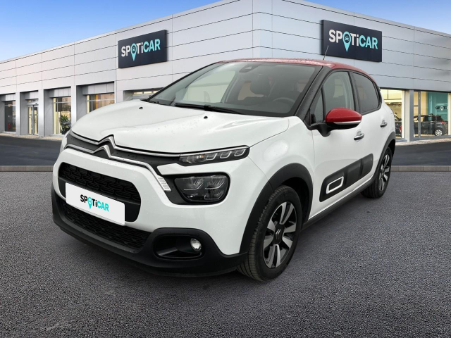 Citroën C3 puretech 83 s&s bvm5 shine
