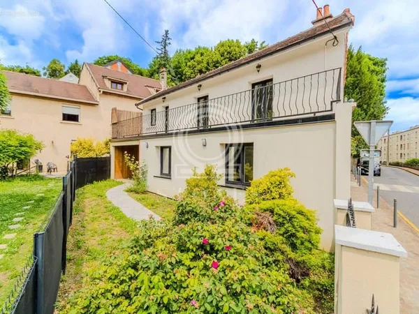 Maison 5 pièces 100 m²