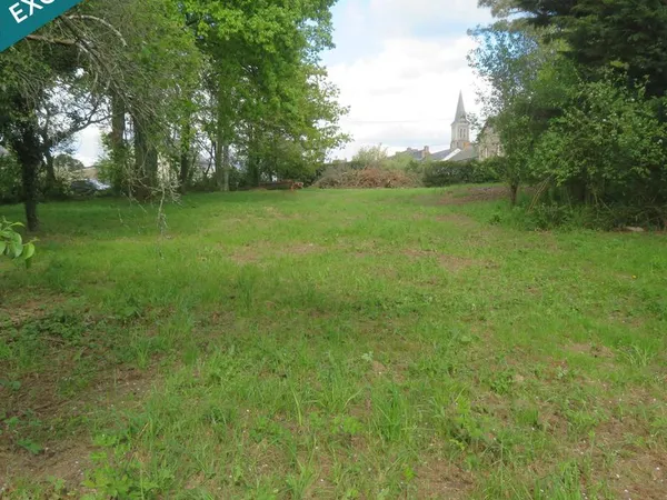 Terrain 3204 m² LA GRIGONNAIS