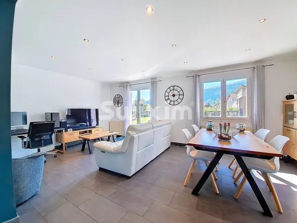Maison 4 pièces 106 m²