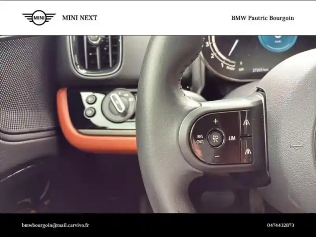 Mini Countryman cooper 136ch edition premium plus bva7 — photo 18