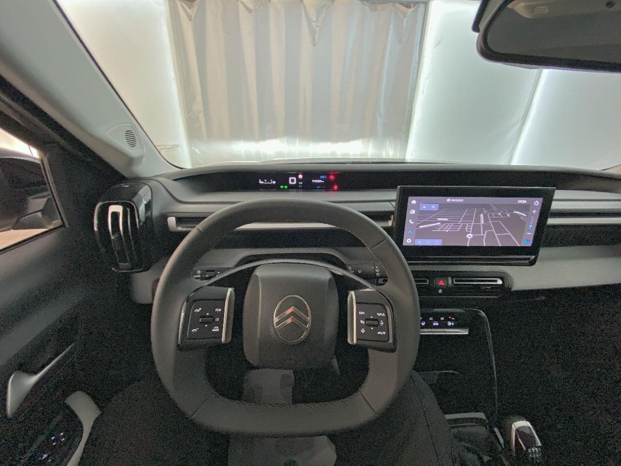 Citroën C3 turbo 100 ch manuelle max — photo 12