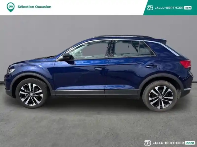 Volkswagen T-Roc 1.0 tsi 115ch lounge euro6d-t — photo 5