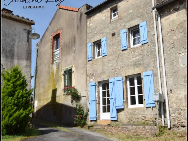Maison 3 pièces 87 m²