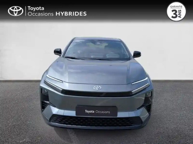 Toyota C-Hr + 224ch 77kwh design grande autonomie — photo 5