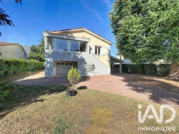 Maison 4 pièces 109 m²