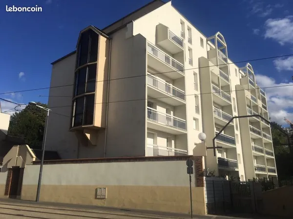 Appartement 3 pièces 63 m²