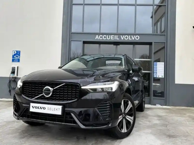 Volvo Xc60 t6 awd hybride rechargeable 253 ch+145 ch geartronic 8 — photo 36